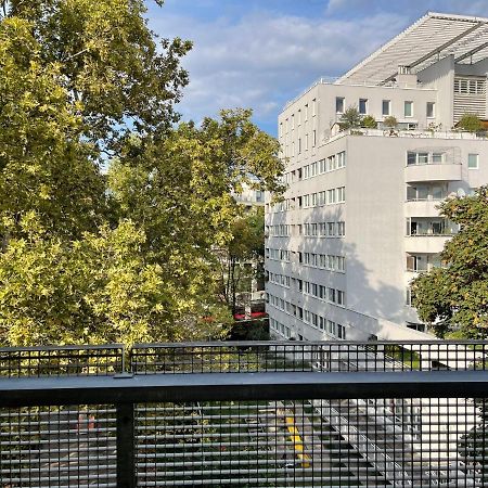3 Zimmer Wohnung Im Grunen Zu Vermieten Nahe Alte Donau Bécs Kültér fotó