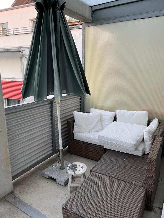 3 Zimmer Wohnung Im Grunen Zu Vermieten Nahe Alte Donau Bécs Kültér fotó