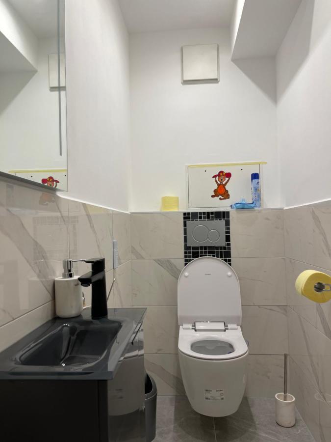 3 Zimmer Wohnung Im Grunen Zu Vermieten Nahe Alte Donau Bécs Kültér fotó