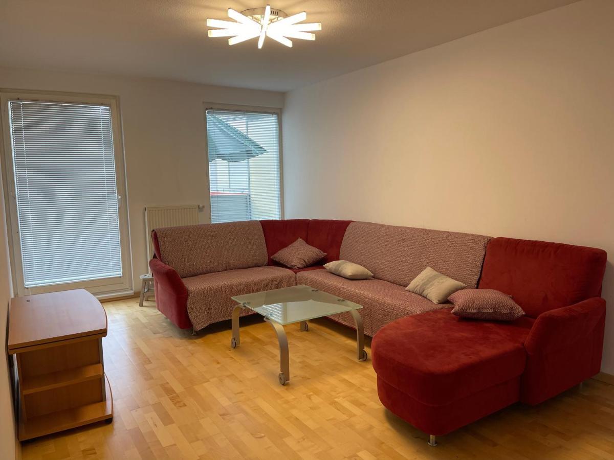 3 Zimmer Wohnung Im Grunen Zu Vermieten Nahe Alte Donau Bécs Kültér fotó