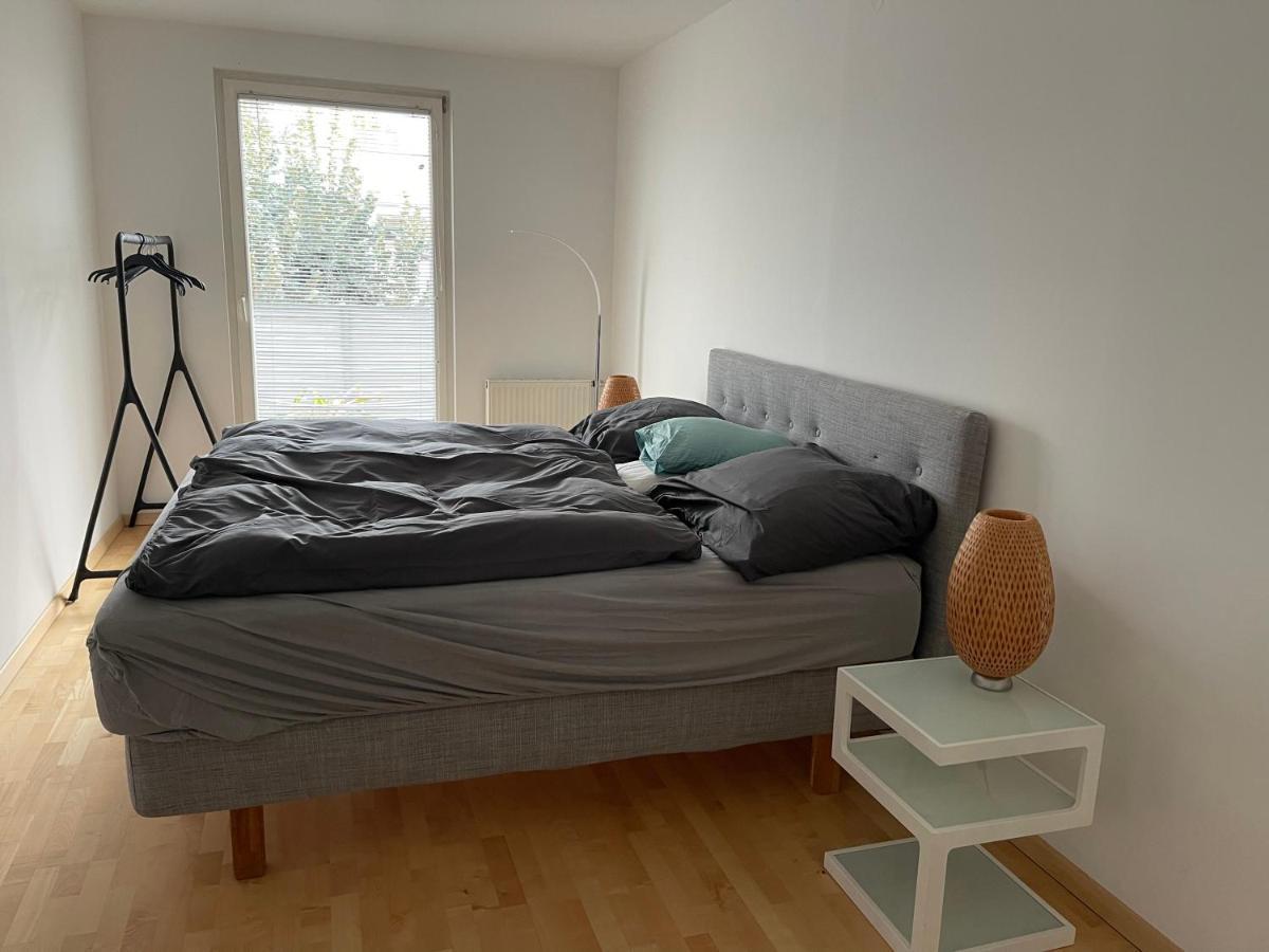 3 Zimmer Wohnung Im Grunen Zu Vermieten Nahe Alte Donau Bécs Kültér fotó