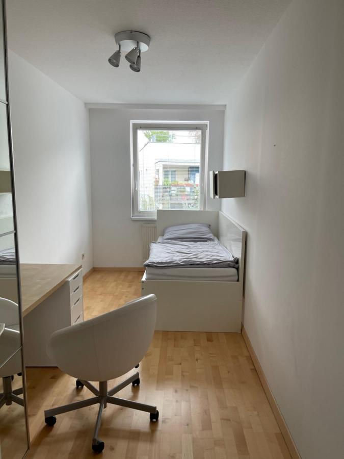 3 Zimmer Wohnung Im Grunen Zu Vermieten Nahe Alte Donau Bécs Kültér fotó